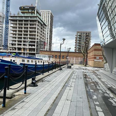 Canary Wharf Holiday Rooms London Luaran gambar