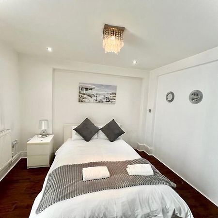 Canary Wharf Holiday Rooms London Luaran gambar