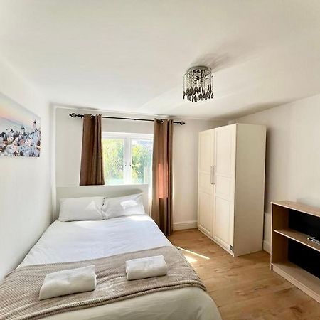 Canary Wharf Holiday Rooms London Luaran gambar