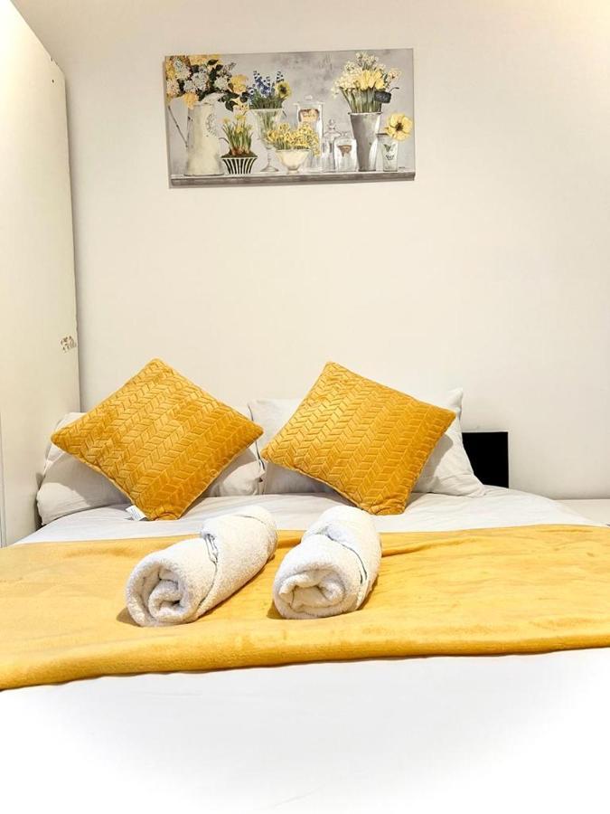 Canary Wharf Holiday Rooms London Luaran gambar