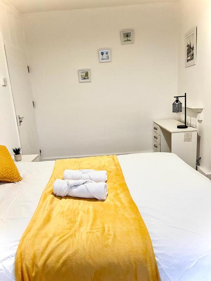 Canary Wharf Holiday Rooms London Luaran gambar