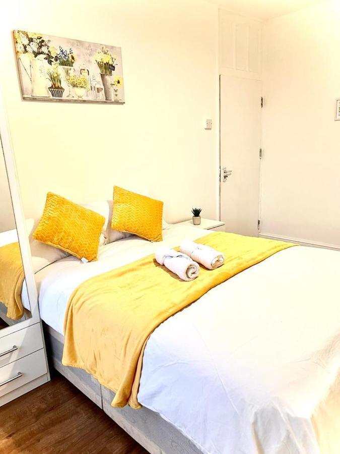 Canary Wharf Holiday Rooms London Luaran gambar