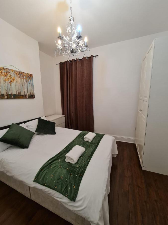 Canary Wharf Holiday Rooms London Luaran gambar