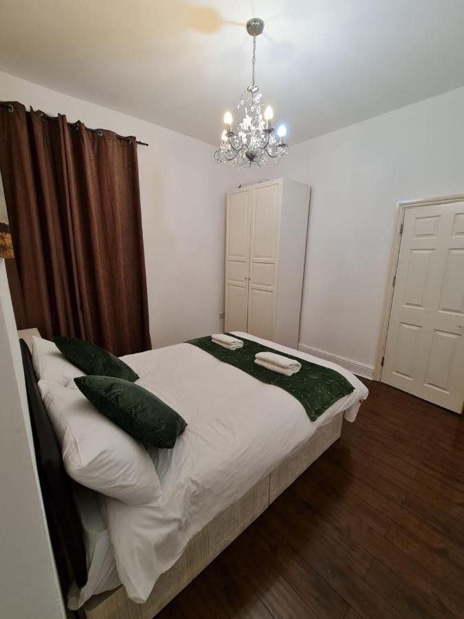 Canary Wharf Holiday Rooms London Luaran gambar