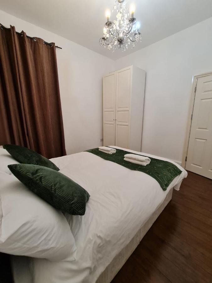 Canary Wharf Holiday Rooms London Luaran gambar