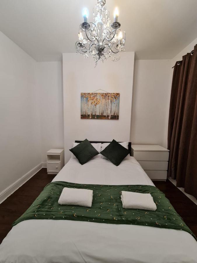 Canary Wharf Holiday Rooms London Luaran gambar
