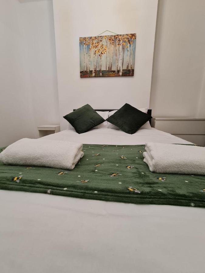 Canary Wharf Holiday Rooms London Luaran gambar