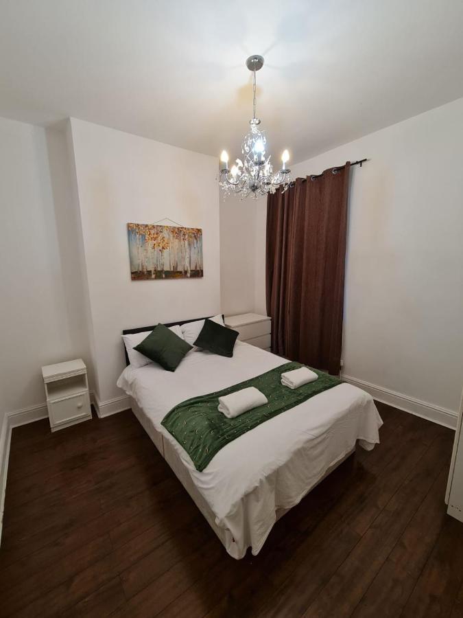 Canary Wharf Holiday Rooms London Luaran gambar
