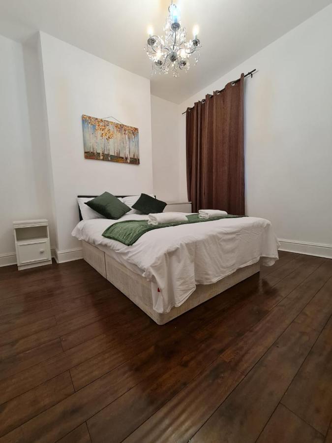Canary Wharf Holiday Rooms London Luaran gambar