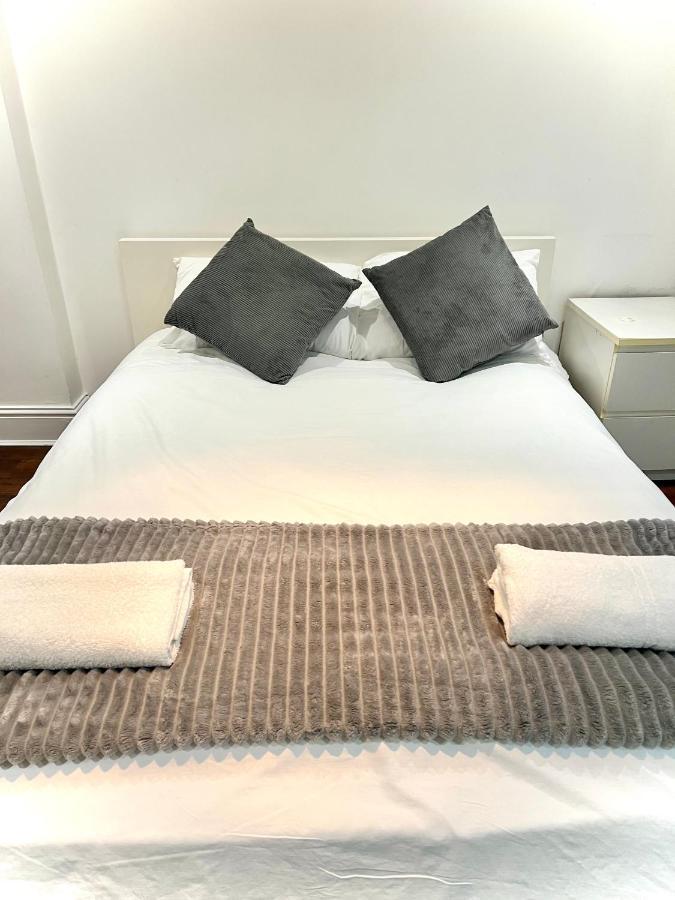 Canary Wharf Holiday Rooms London Luaran gambar