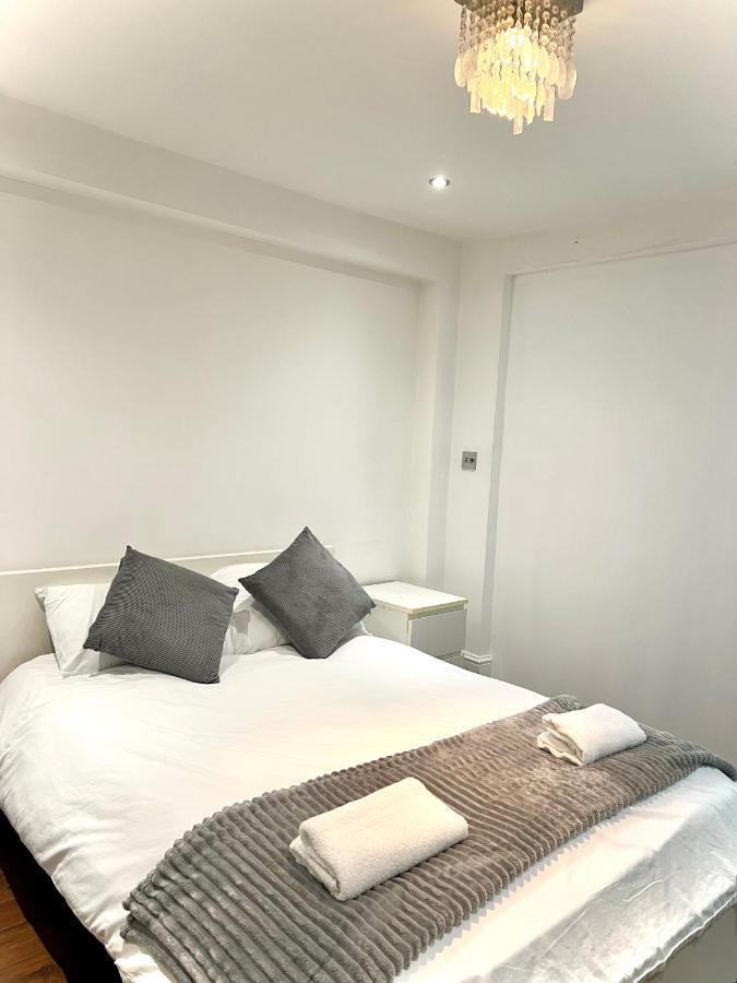 Canary Wharf Holiday Rooms London Luaran gambar
