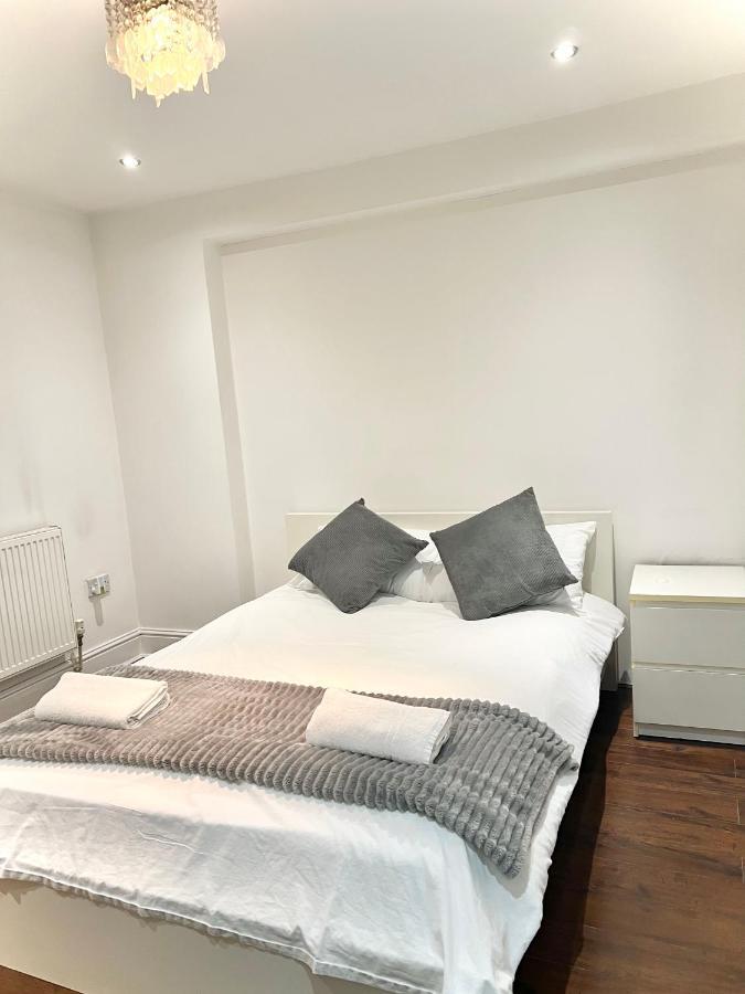Canary Wharf Holiday Rooms London Luaran gambar
