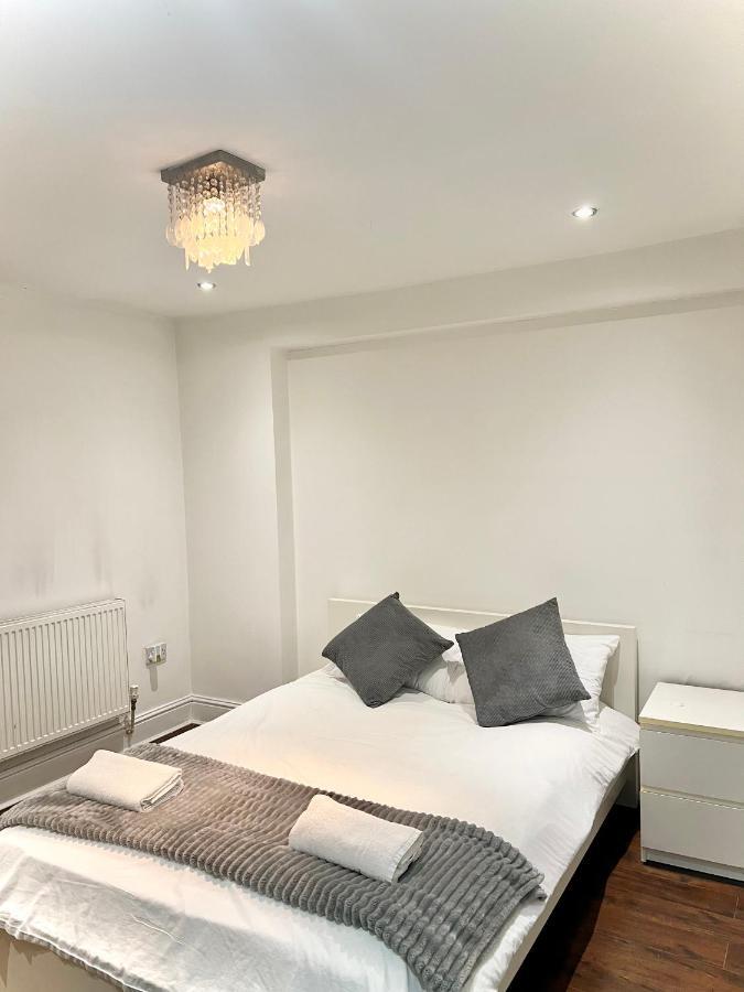 Canary Wharf Holiday Rooms London Luaran gambar