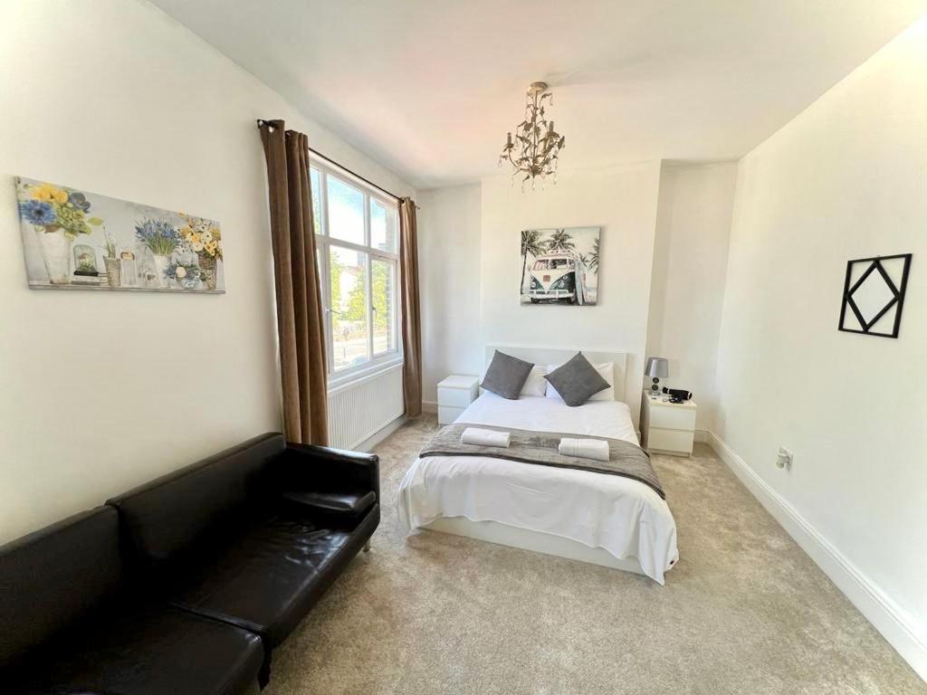 Canary Wharf Holiday Rooms London Luaran gambar