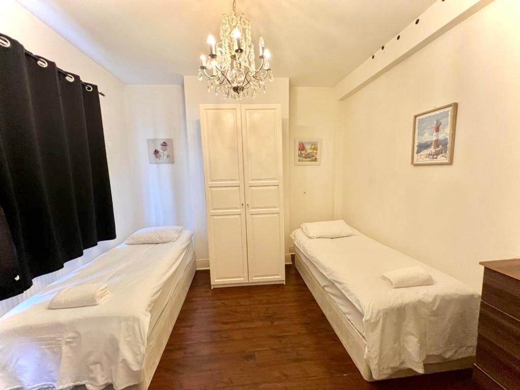 Canary Wharf Holiday Rooms London Luaran gambar