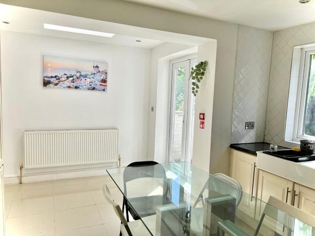 Canary Wharf Holiday Rooms London Luaran gambar