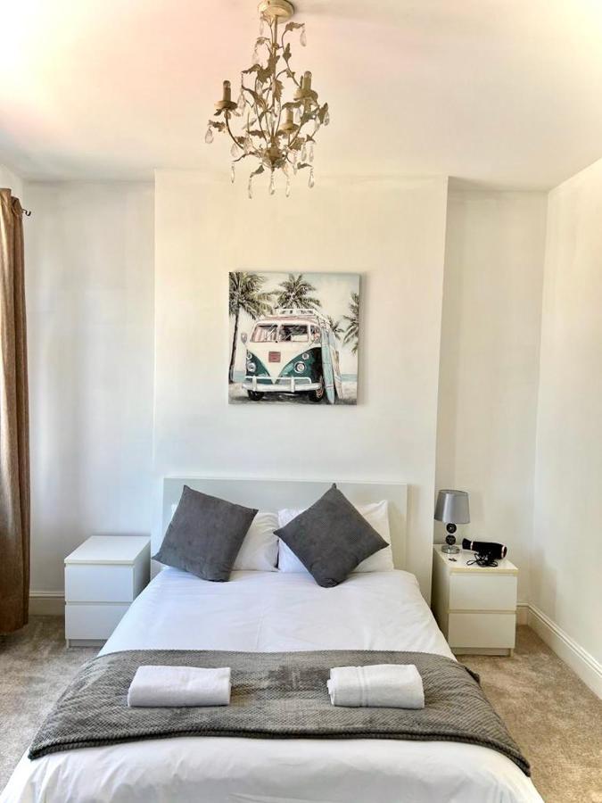 Canary Wharf Holiday Rooms London Luaran gambar