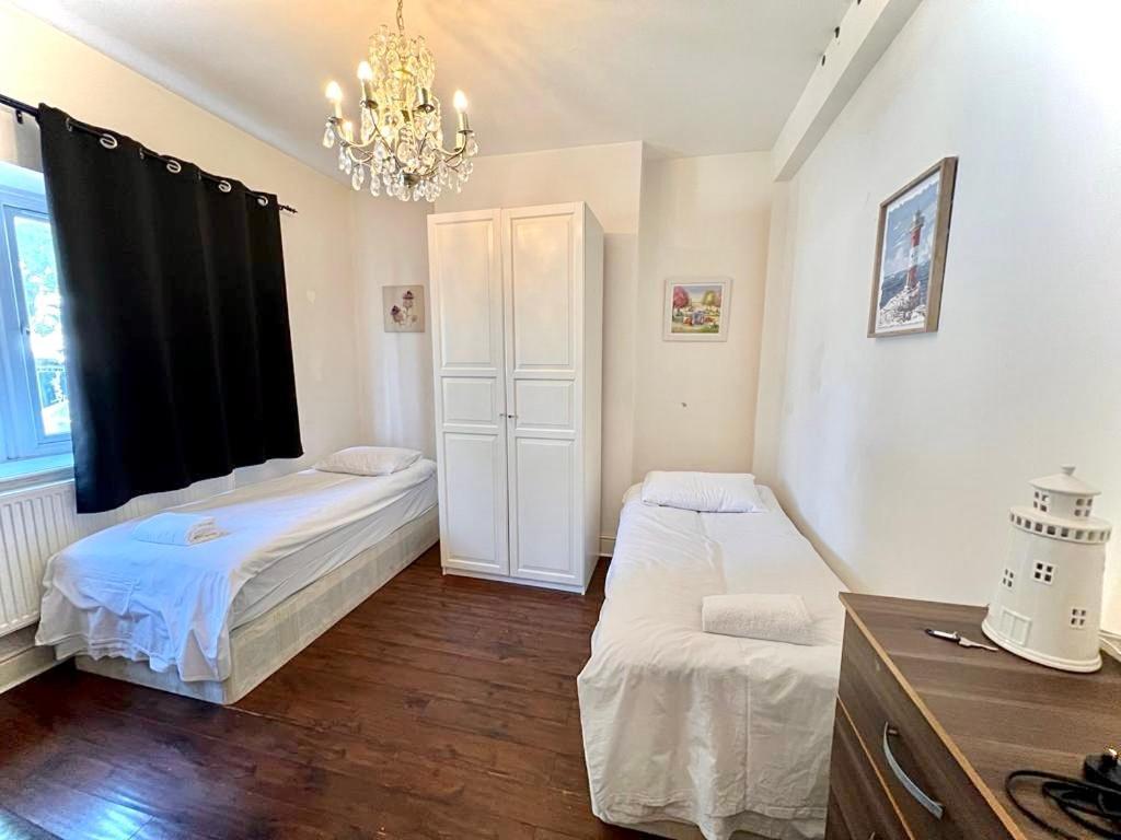 Canary Wharf Holiday Rooms London Luaran gambar