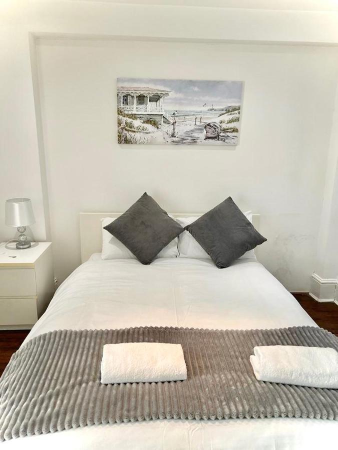 Canary Wharf Holiday Rooms London Luaran gambar