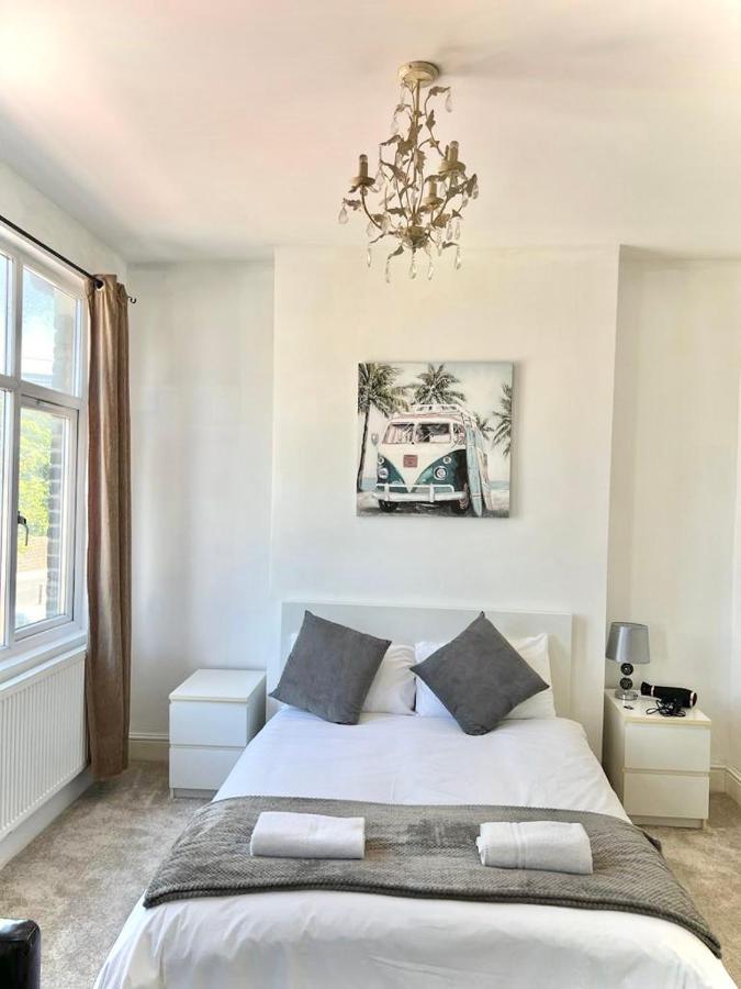 Canary Wharf Holiday Rooms London Luaran gambar