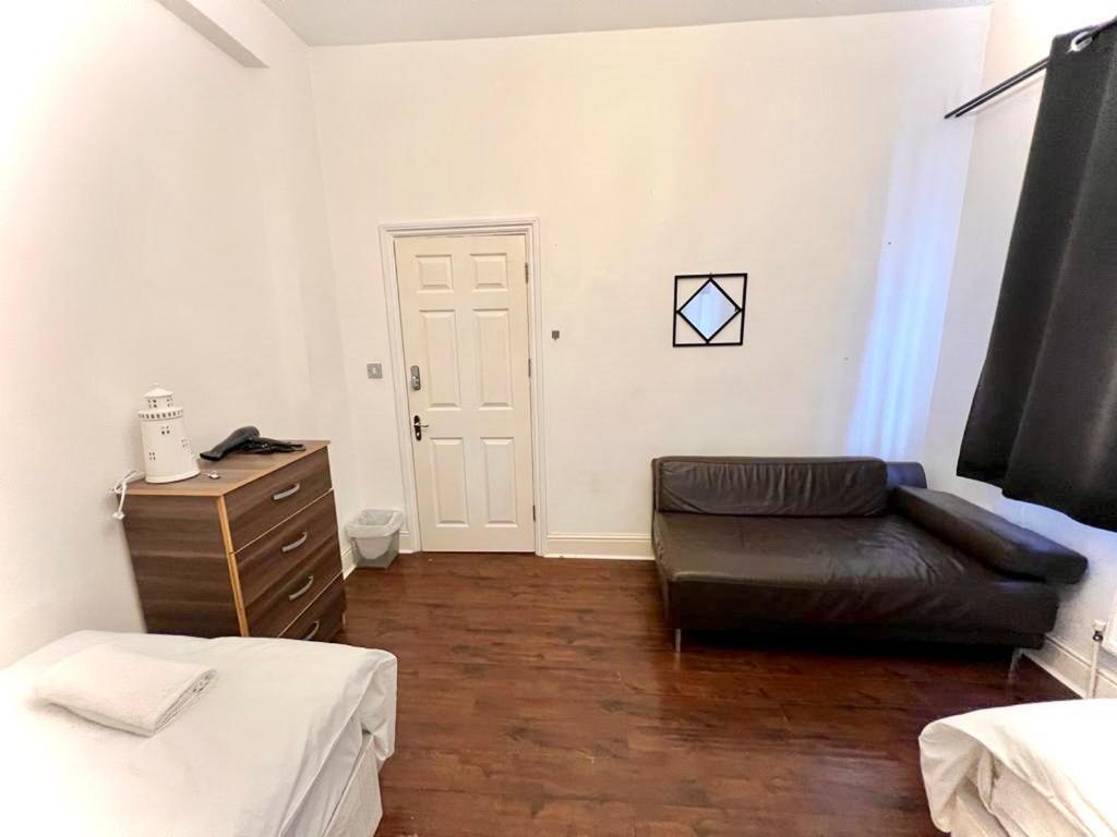 Canary Wharf Holiday Rooms London Luaran gambar