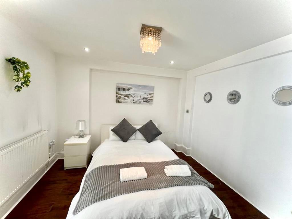 Canary Wharf Holiday Rooms London Luaran gambar
