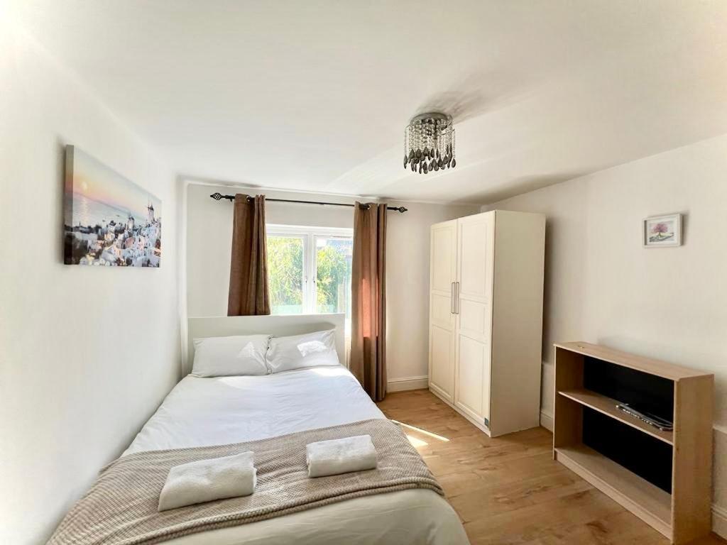 Canary Wharf Holiday Rooms London Luaran gambar