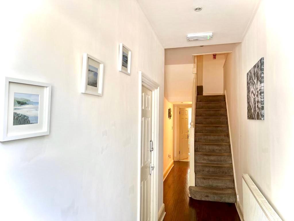 Canary Wharf Holiday Rooms London Luaran gambar