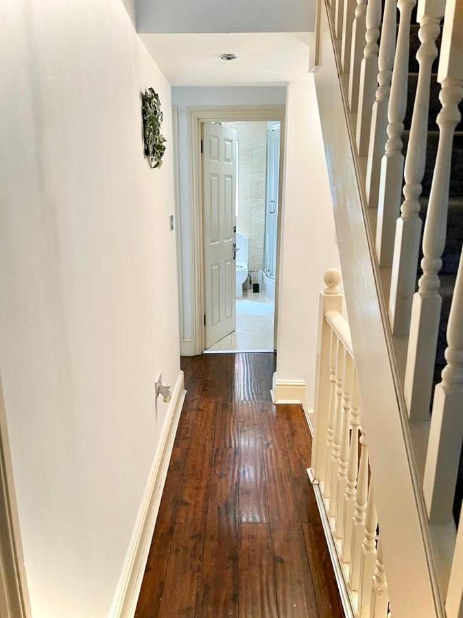 Canary Wharf Holiday Rooms London Luaran gambar