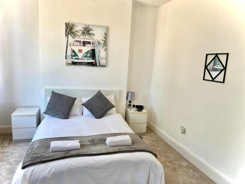 Canary Wharf Holiday Rooms London Luaran gambar