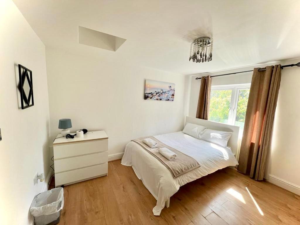 Canary Wharf Holiday Rooms London Luaran gambar