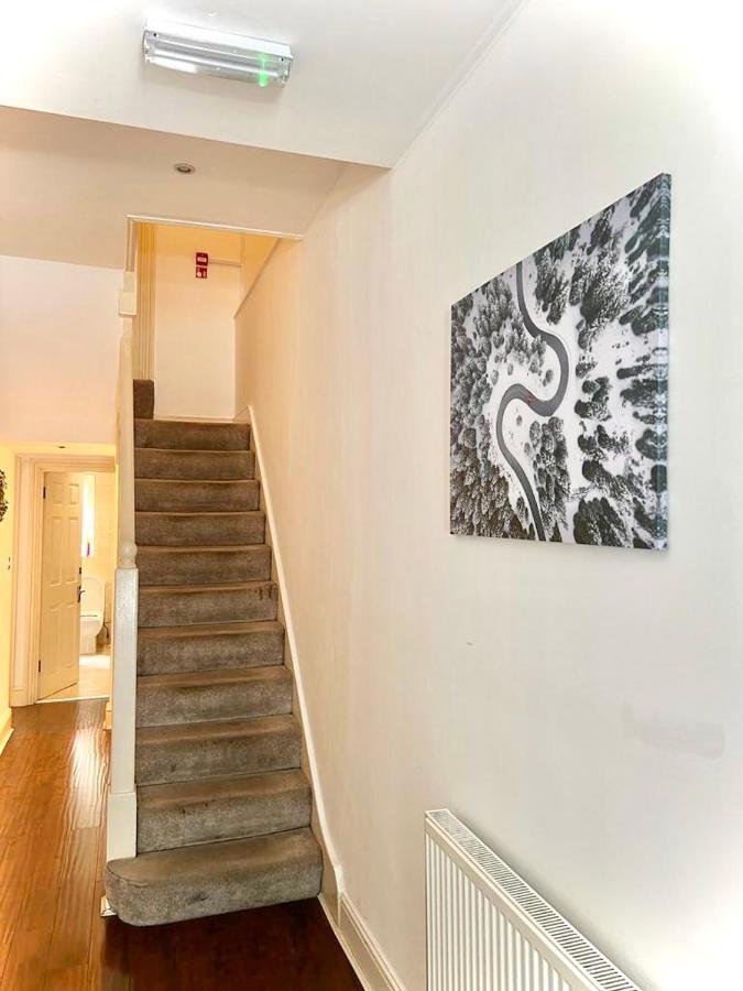 Canary Wharf Holiday Rooms London Luaran gambar