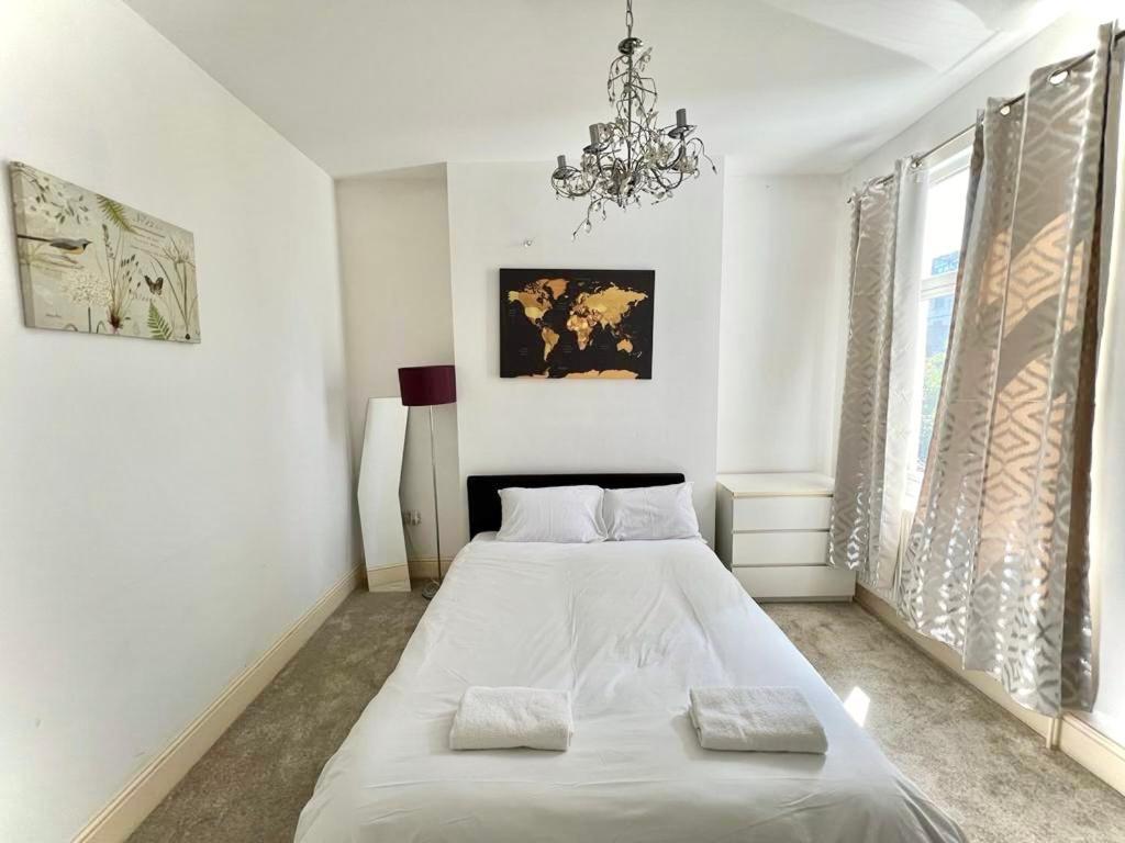 Canary Wharf Holiday Rooms London Luaran gambar